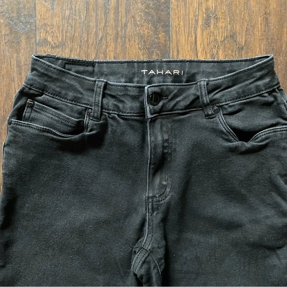 Tahari Black Women Jeans